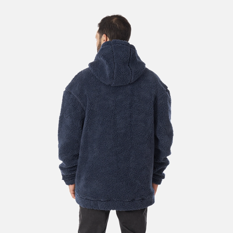 POLERON HOMBRE CHI-PORRITO AZUL HAKA HONU - 3