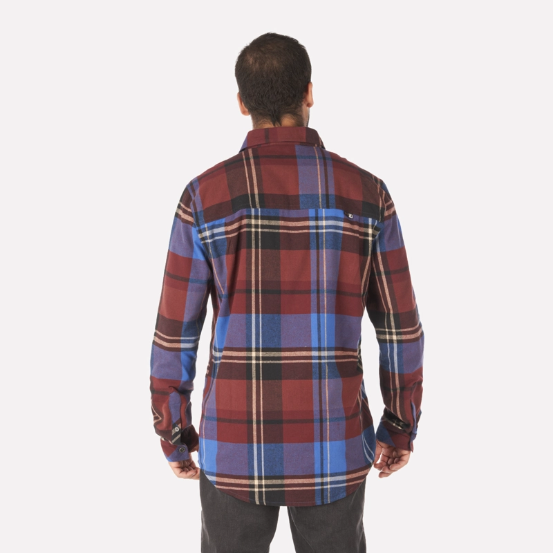 CAMISA HOMBRE HACHAZO AZUL HAKA HONU - 3