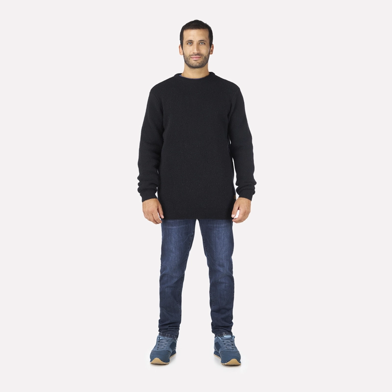 CHALECO HOMBRE SUREÑO NEGRO HAKA HONU - 5
