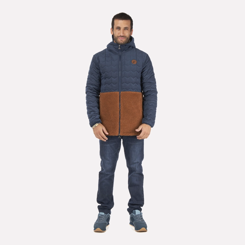 CHAQUETA HOMBRE NOES-NI AZUL HAKA HONU - 6