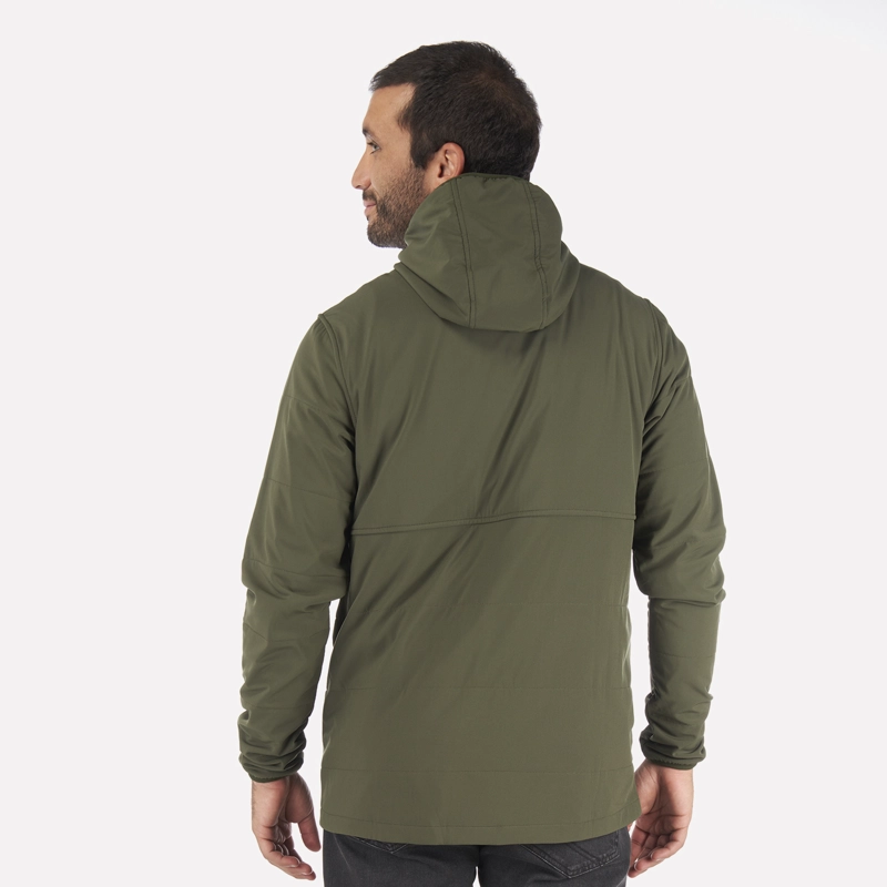 POLERON HOMBRE DEL SUR VERDE HAKA HONU - 3