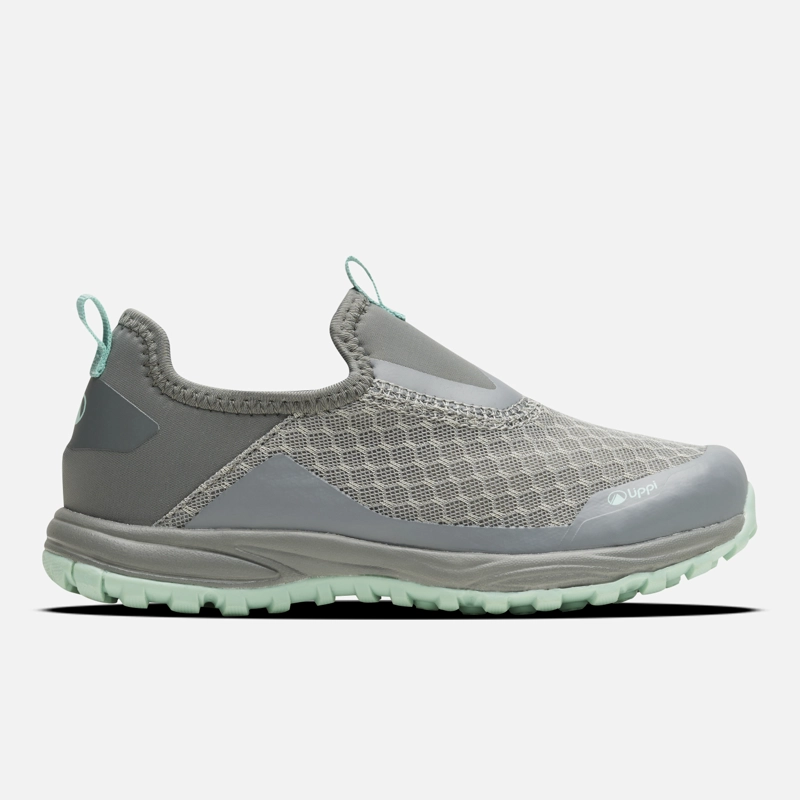 ZAPATILLAS NIÑA LIPPI GRIS PANAL KIDS - 1
