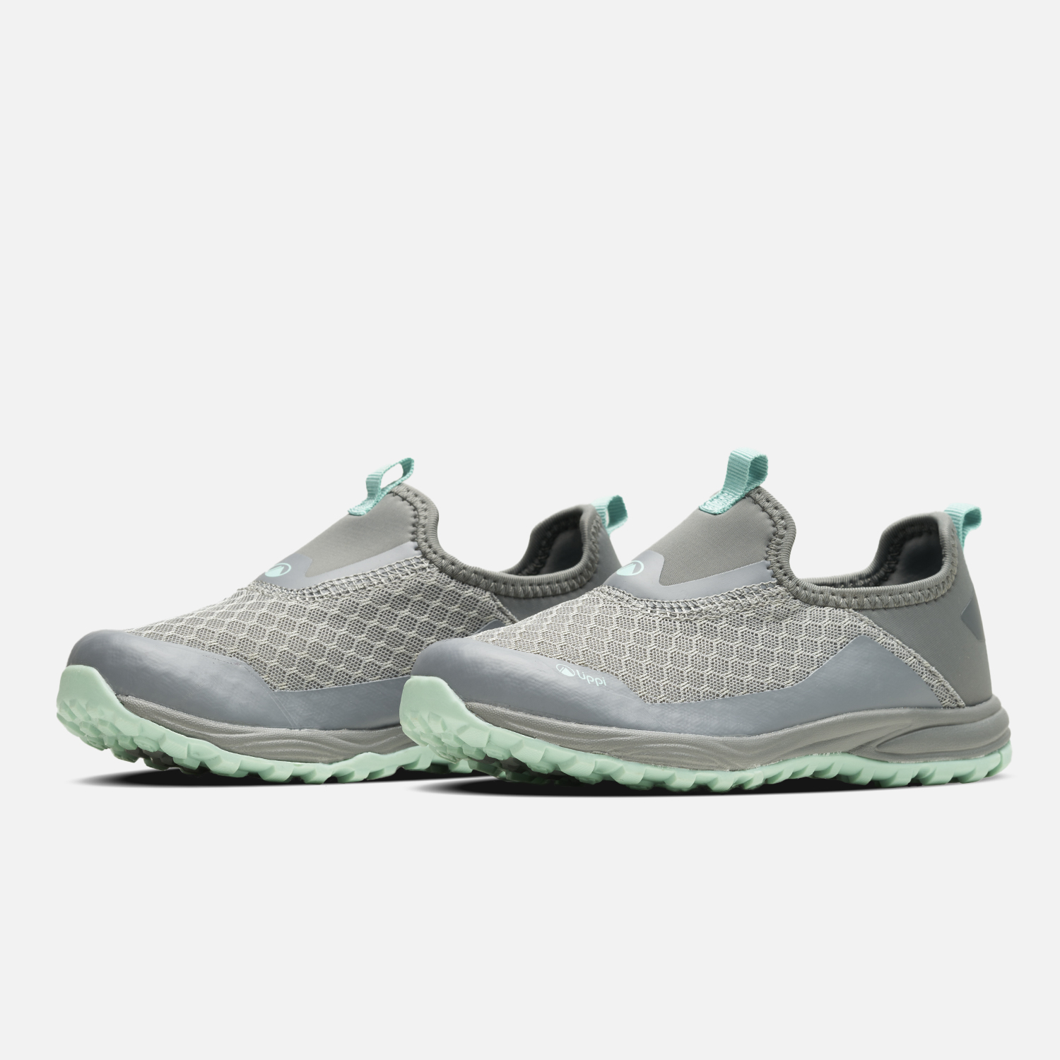ZAPATILLAS NIÑA LIPPI GRIS PANAL KIDS - 2