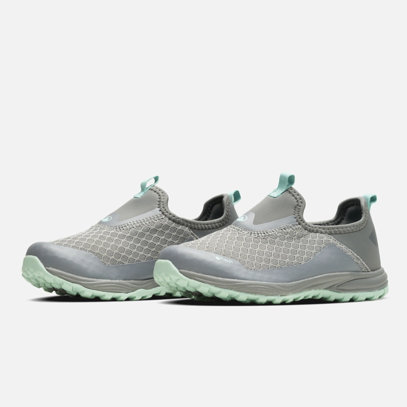 ZAPATILLAS NIÑA LIPPI GRIS PANAL KIDS - 2