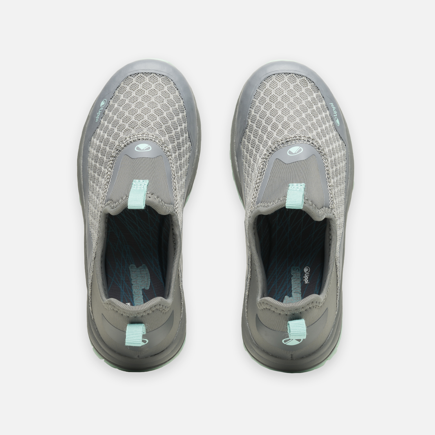 ZAPATILLAS NIÑA LIPPI GRIS PANAL KIDS - 4