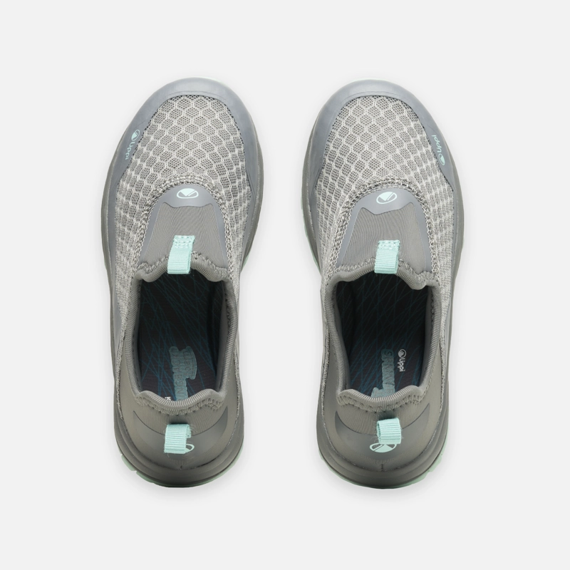 ZAPATILLAS NIÑA LIPPI GRIS PANAL KIDS - 4