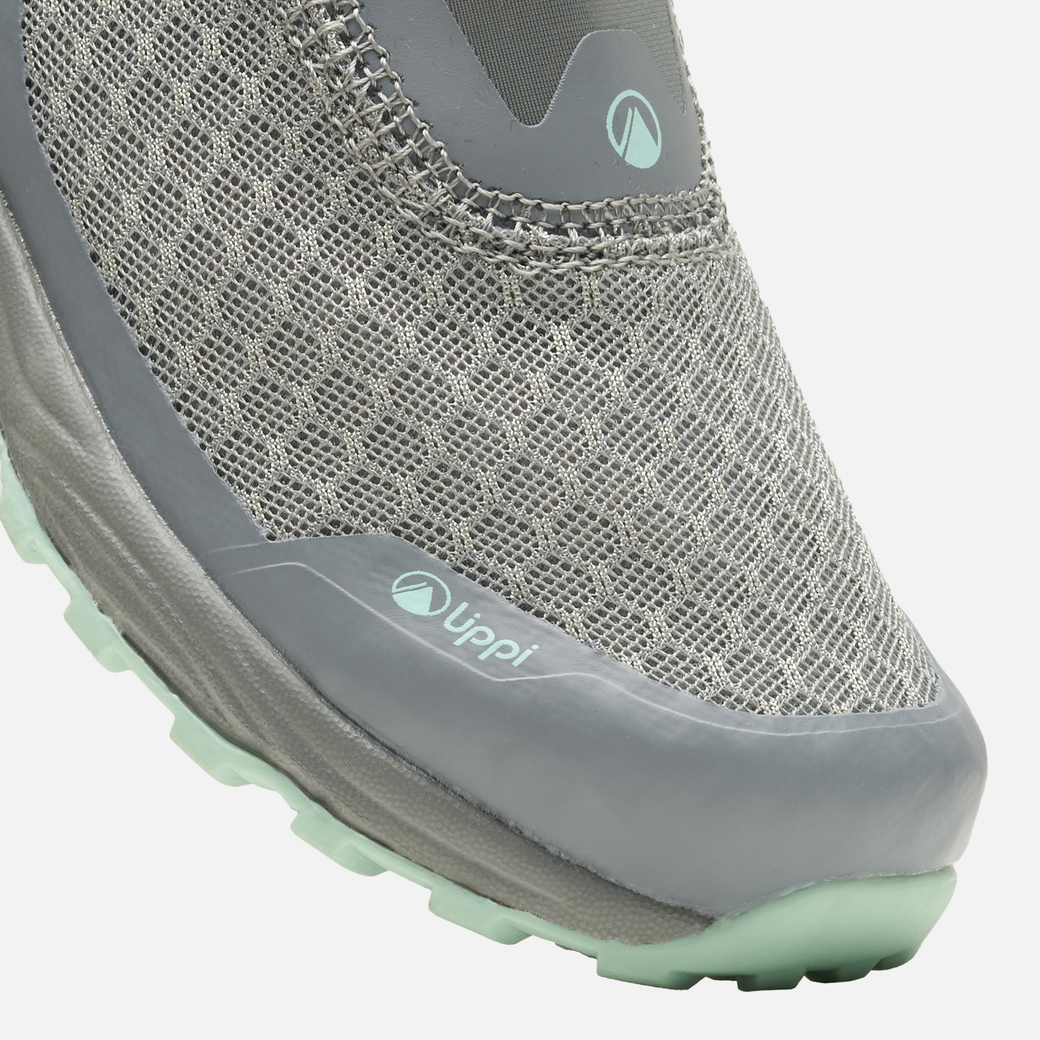 ZAPATILLAS NIÑA LIPPI GRIS PANAL KIDS - 6
