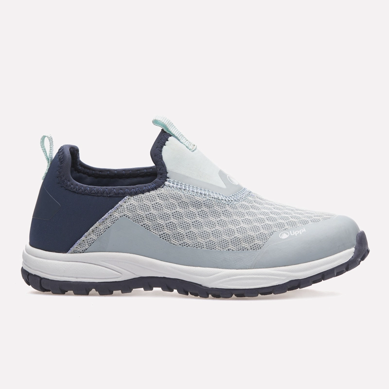 ZAPATILLA NIÑA PANAL KIDS CELESTE LIPPI - 1