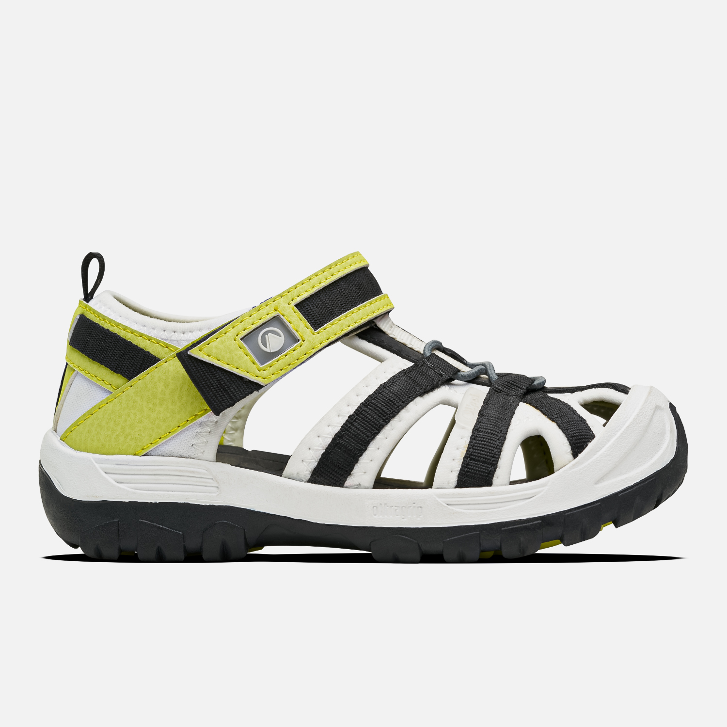 SANDALIAS NIÑO LIPPI BLANCO SILTY - 1