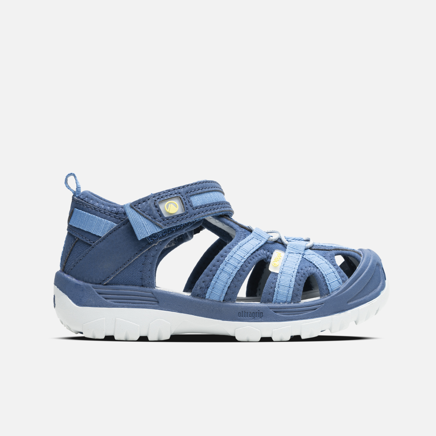 SANDALIAS NIÑO LIPPI AZUL SILTY - 1
