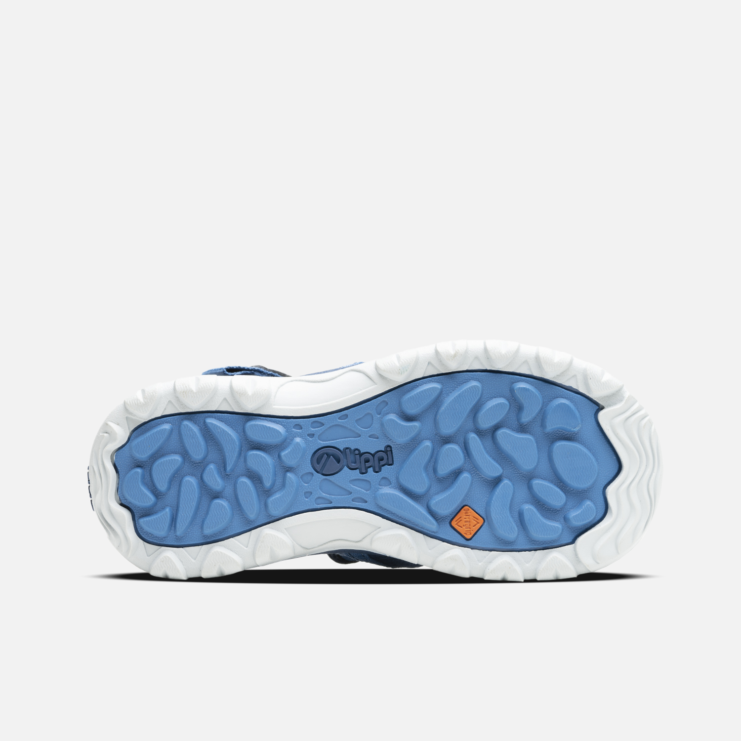 SANDALIAS NIÑO LIPPI AZUL SILTY - 2