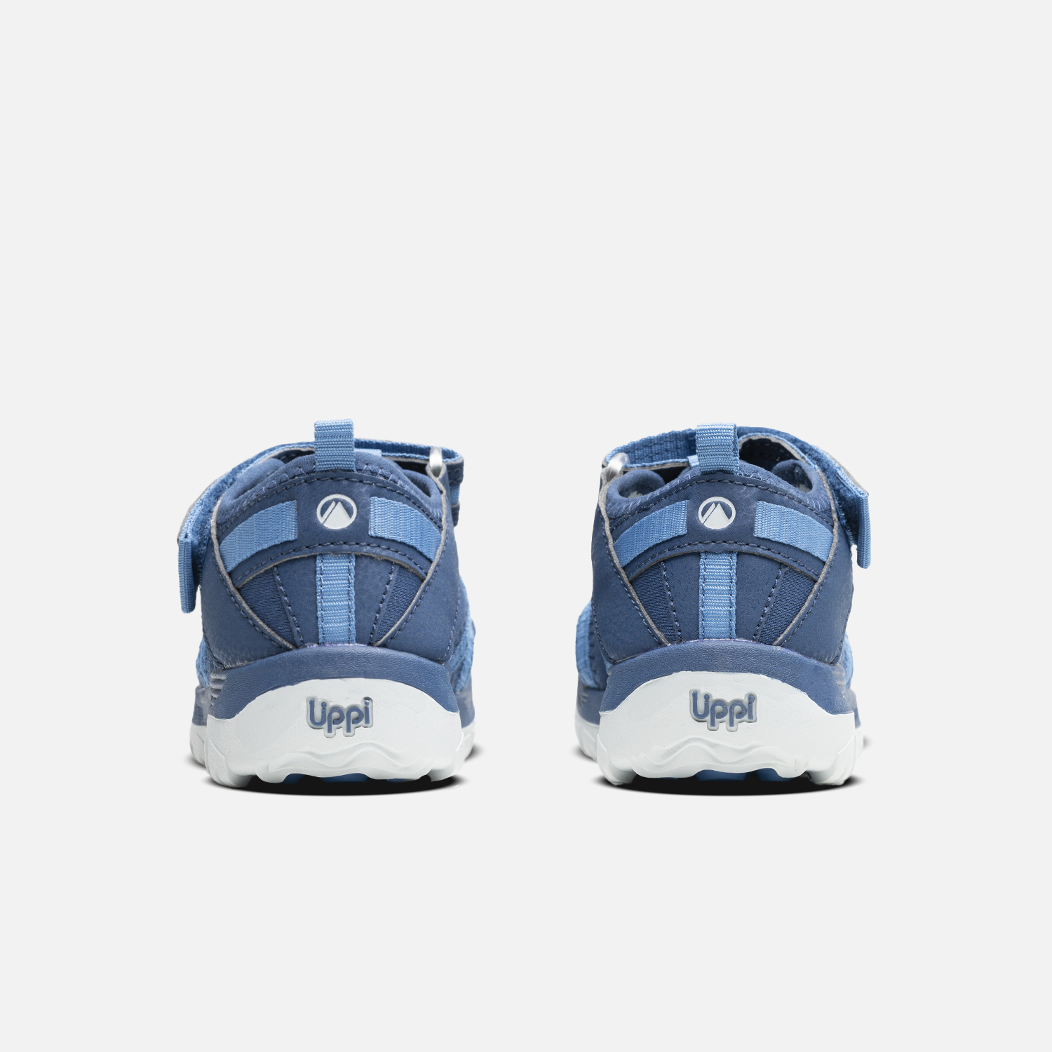 SANDALIAS NIÑO LIPPI AZUL SILTY - 4
