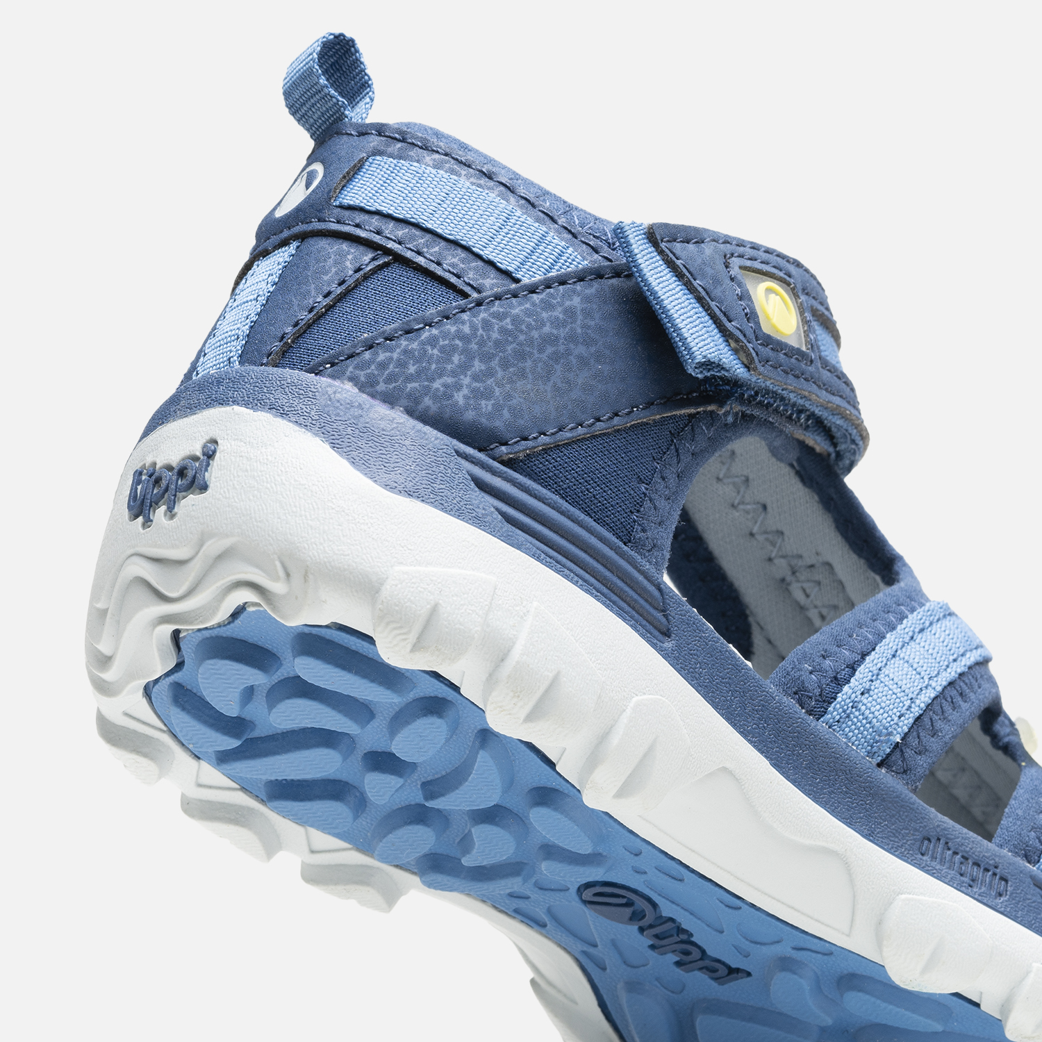 SANDALIAS NIÑO LIPPI AZUL SILTY - 6