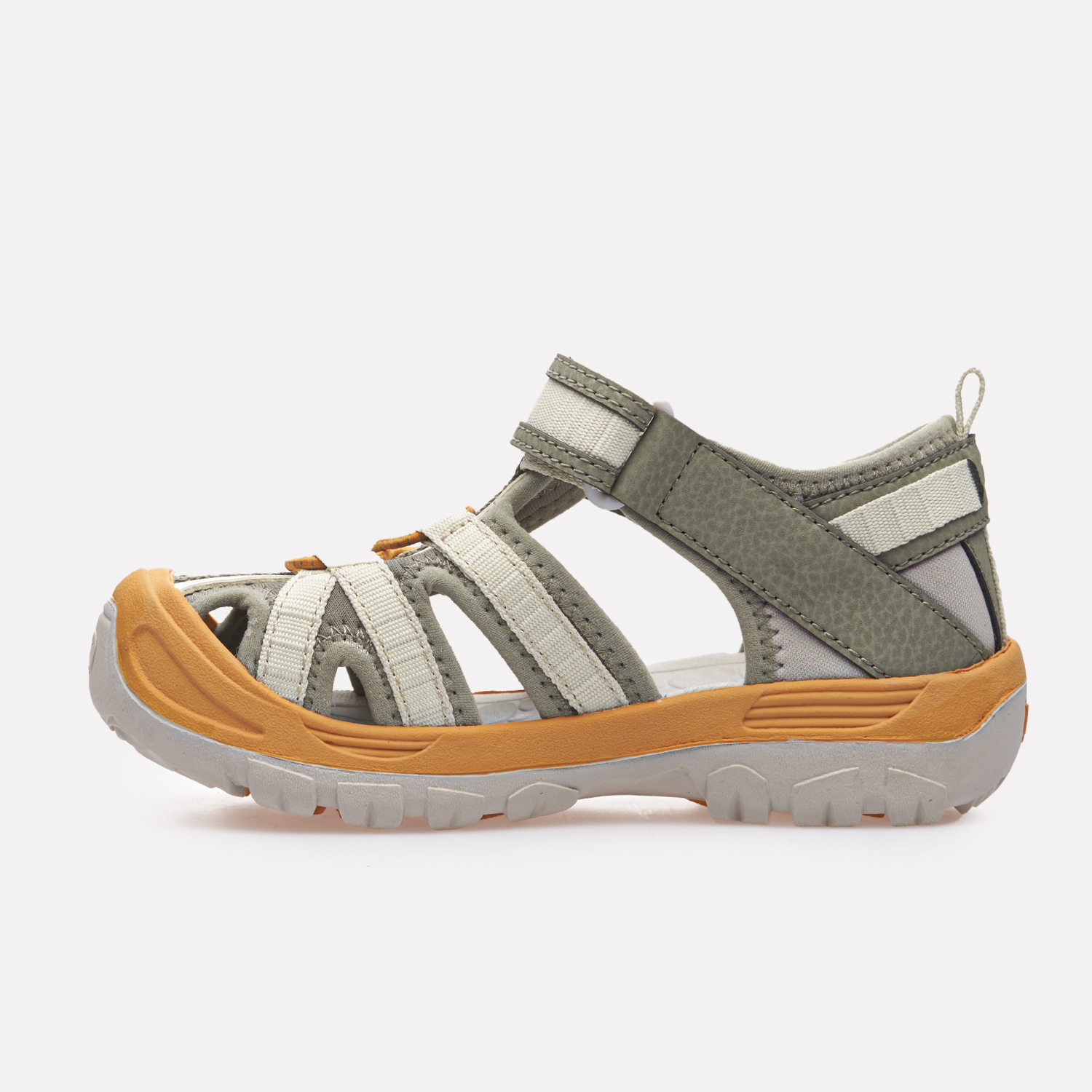 SANDALIAS NIÑA LIPPI MOSTAZA SILTY - 2