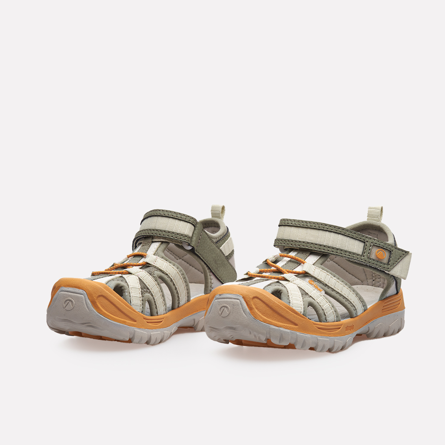 SANDALIAS NIÑA LIPPI MOSTAZA SILTY - 3