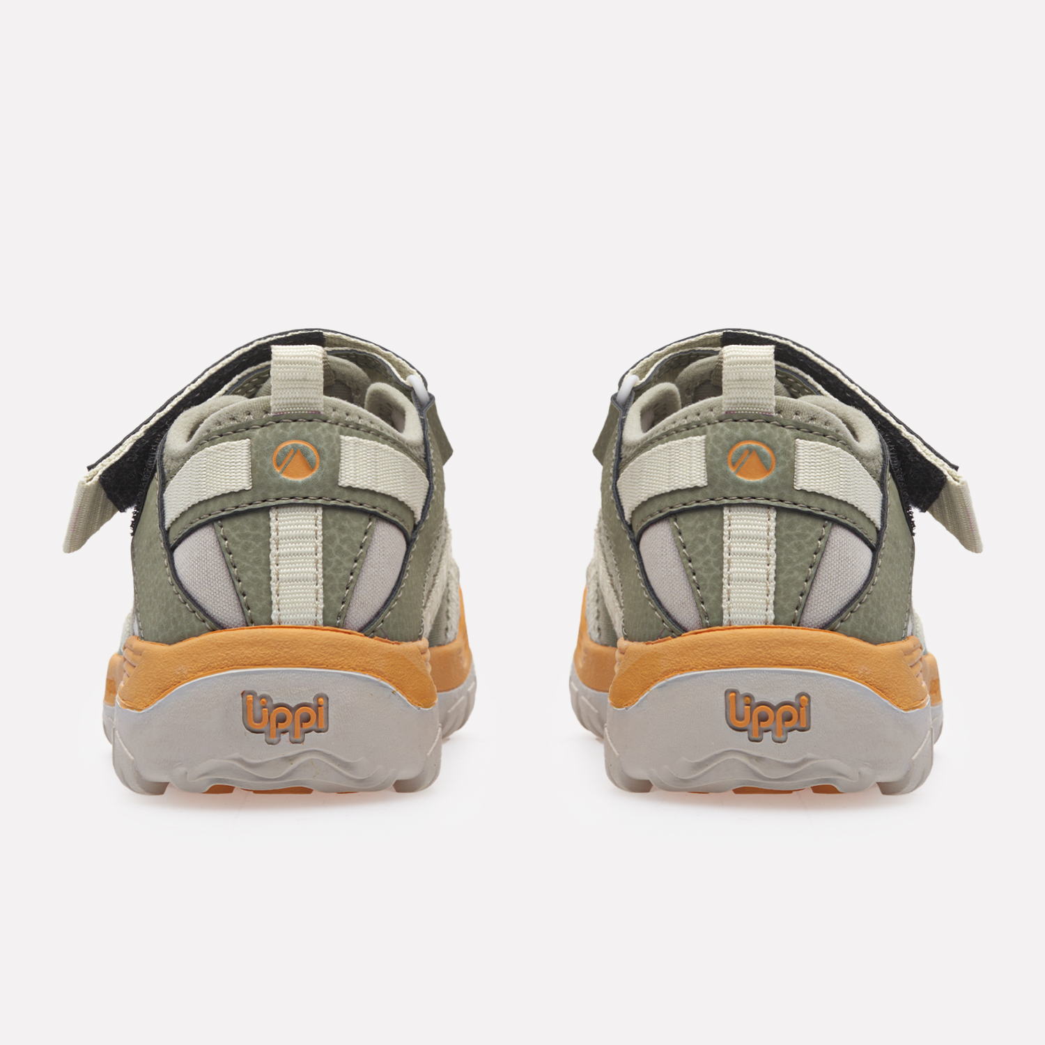 SANDALIAS NIÑA LIPPI MOSTAZA SILTY - 4