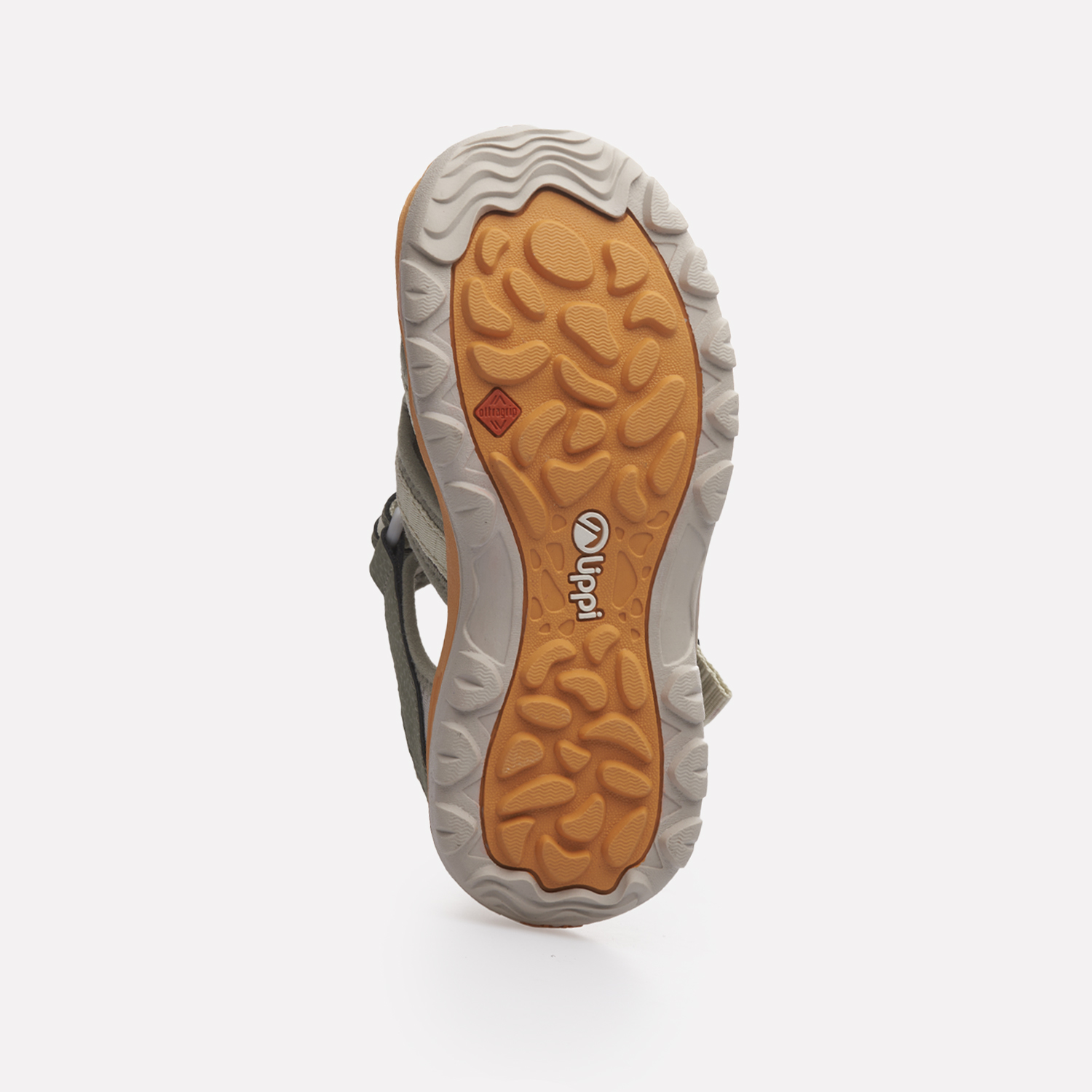 SANDALIAS NIÑA LIPPI MOSTAZA SILTY - 5