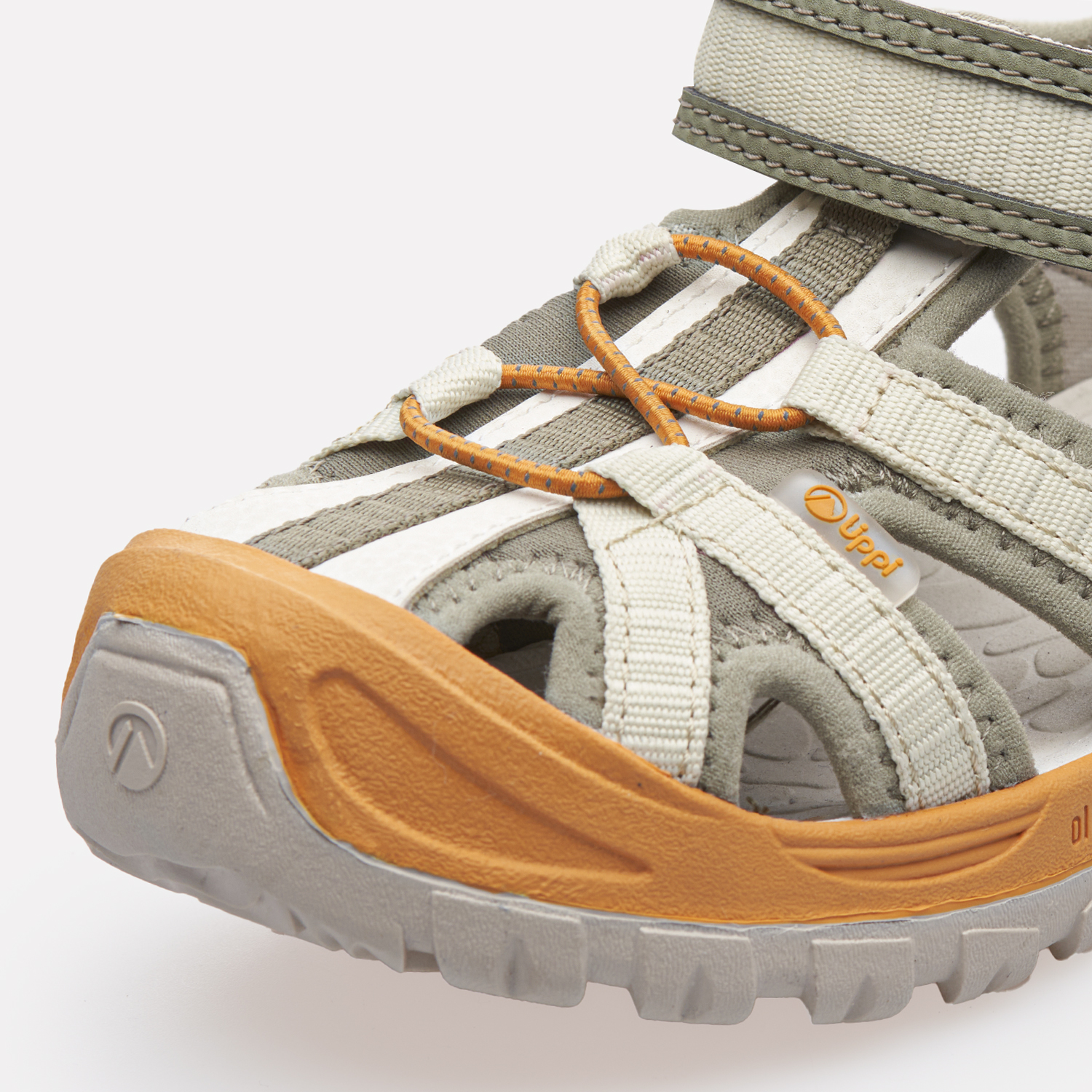 SANDALIAS NIÑA LIPPI MOSTAZA SILTY - 7