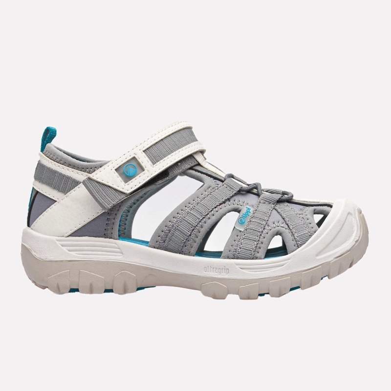 SANDALIAS NIÑA LIPPI TURQUESA SILTY - 1