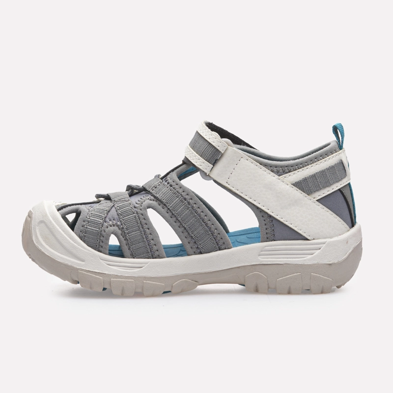 SANDALIAS NIÑA LIPPI TURQUESA SILTY - 2