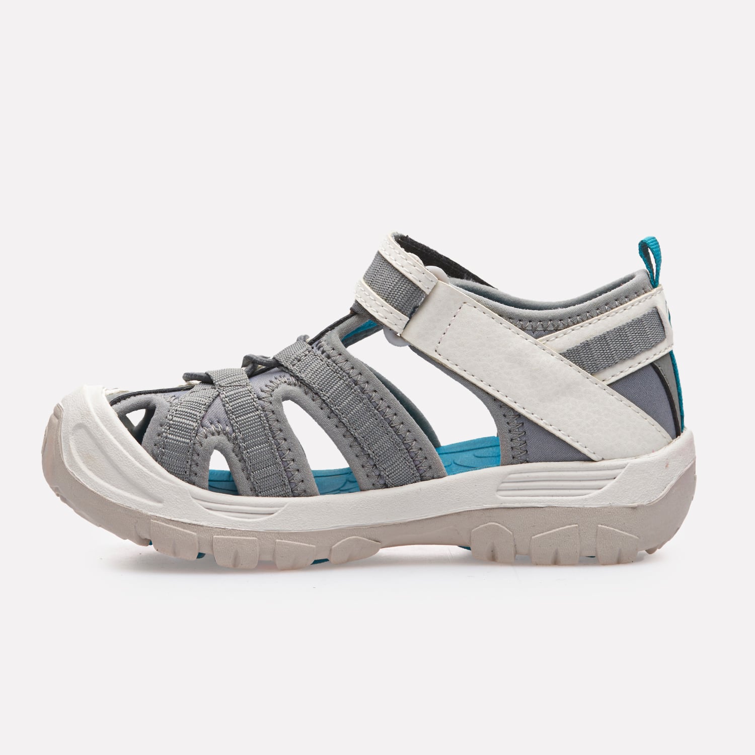 SANDALIAS NIÑA LIPPI TURQUESA SILTY - 2