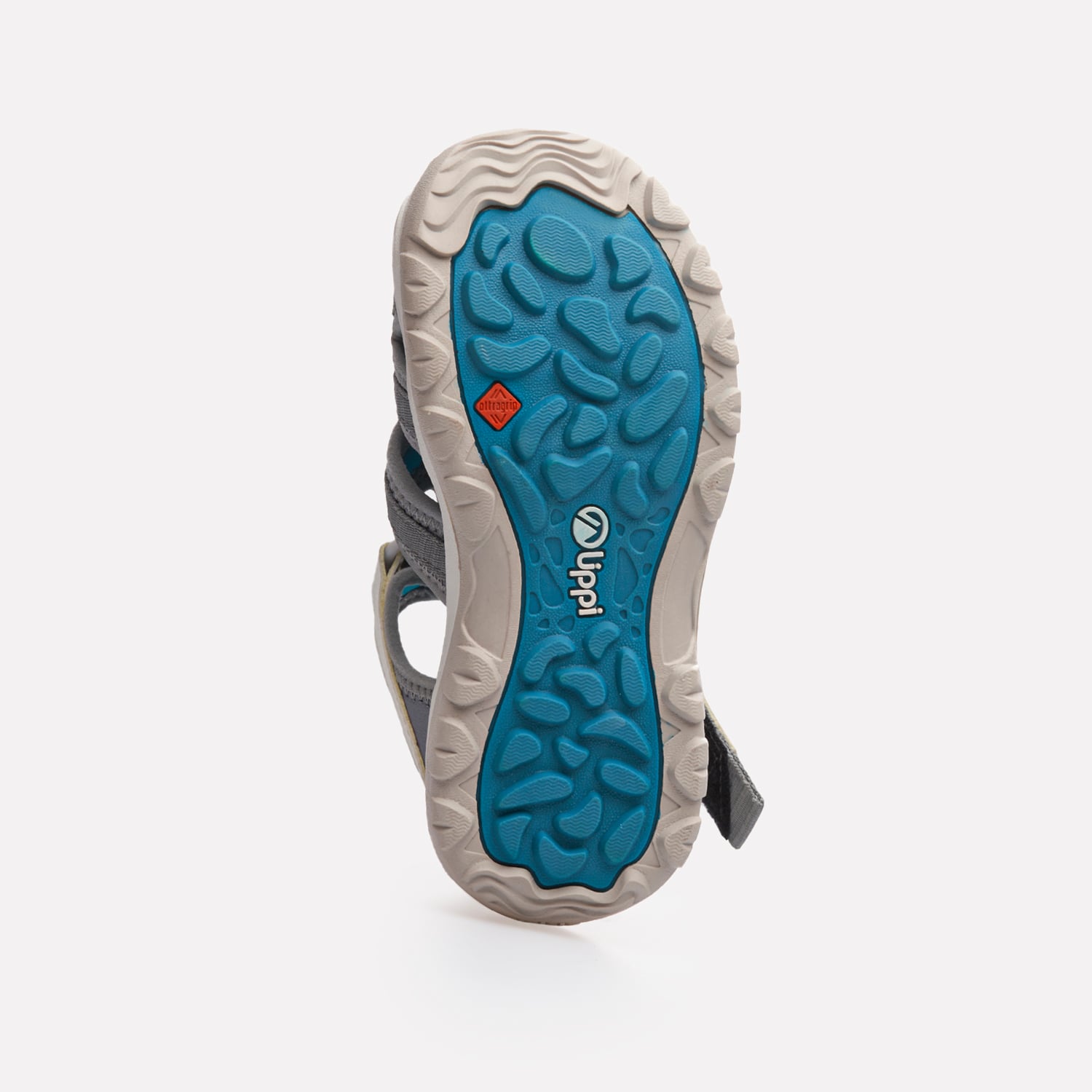 SANDALIAS NIÑA LIPPI TURQUESA SILTY - 5