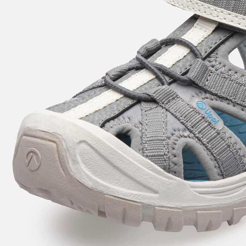 SANDALIAS NIÑA LIPPI TURQUESA SILTY - 7