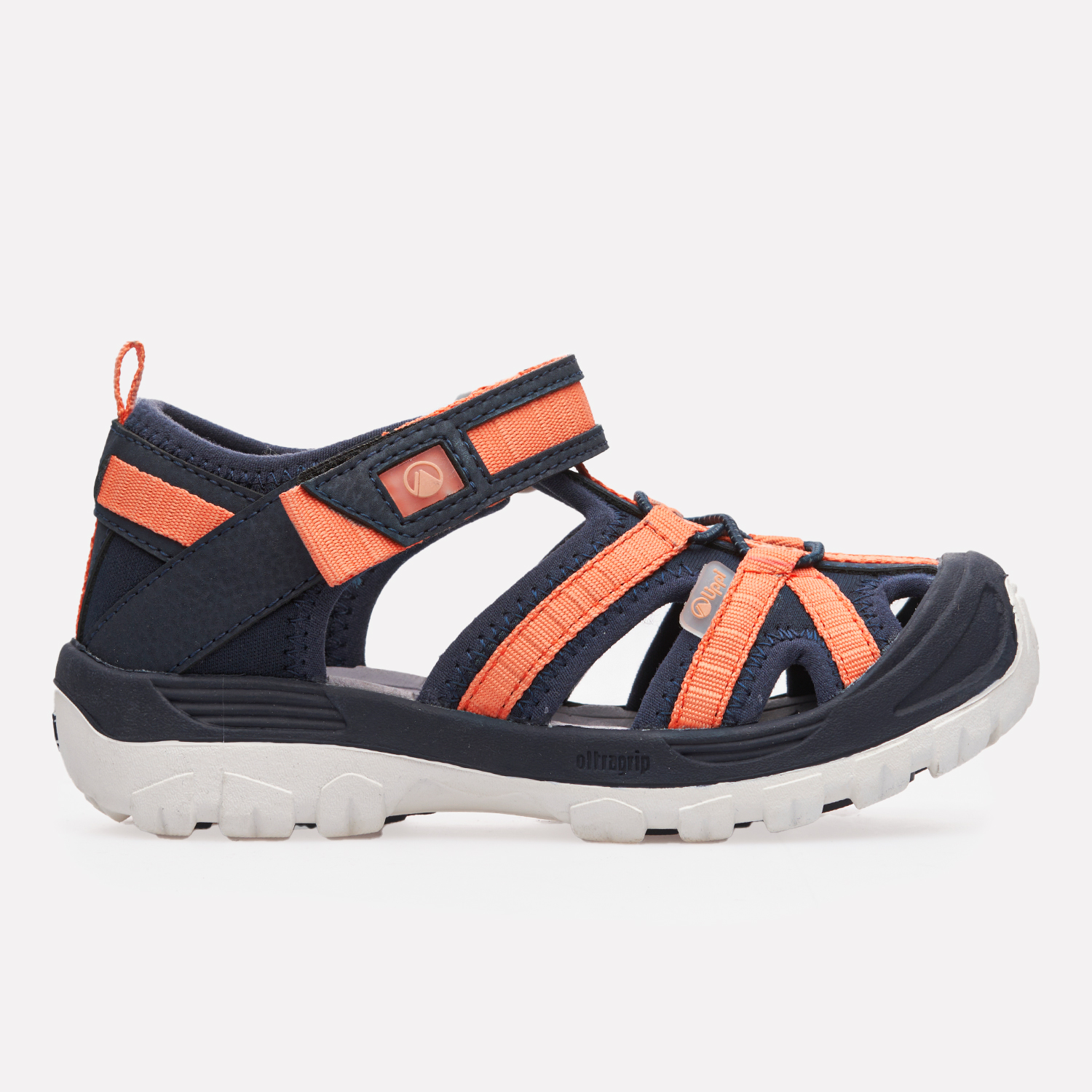 SANDALIAS NIÑA LIPPI AZUL SILTY - 1