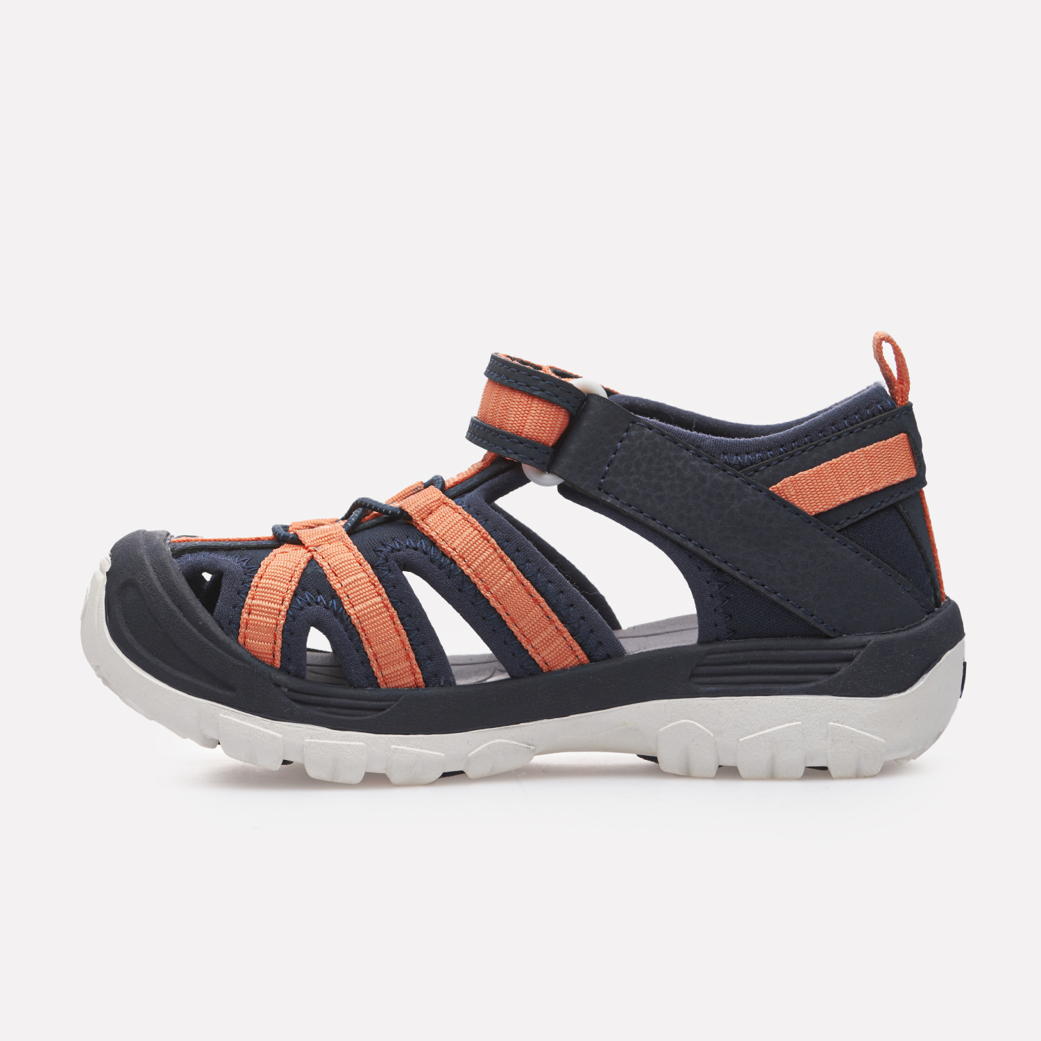 SANDALIAS NIÑA LIPPI AZUL SILTY - 2