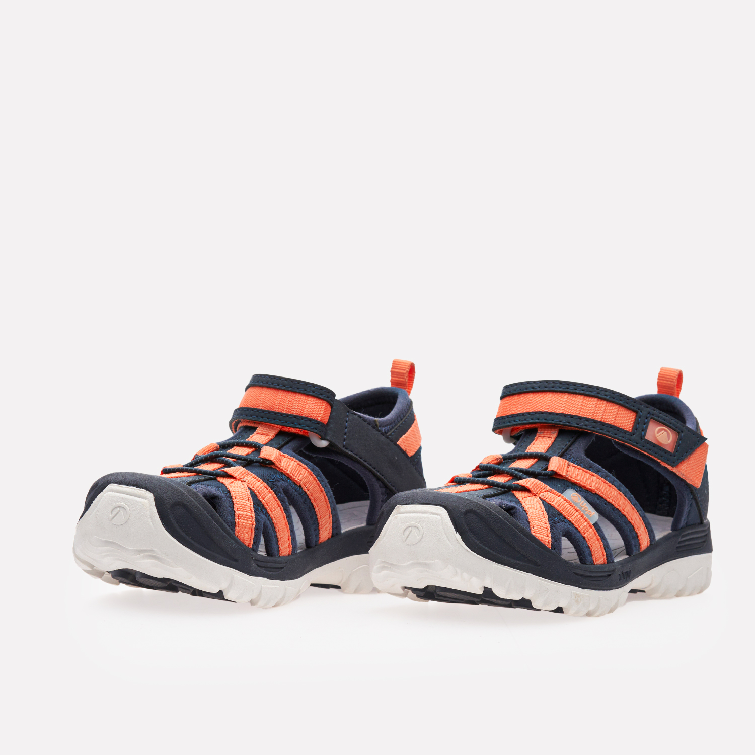 SANDALIAS NIÑA LIPPI AZUL SILTY - 3