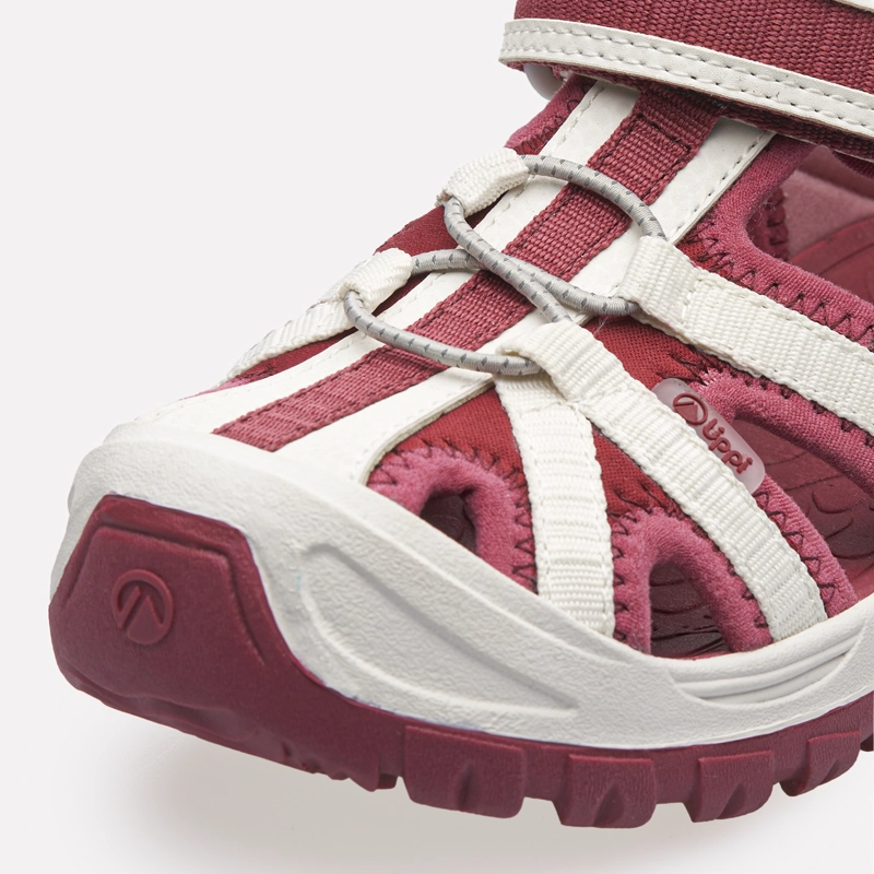 SANDALIAS NIÑA LIPPI SILTY FRAMBUESA - 7