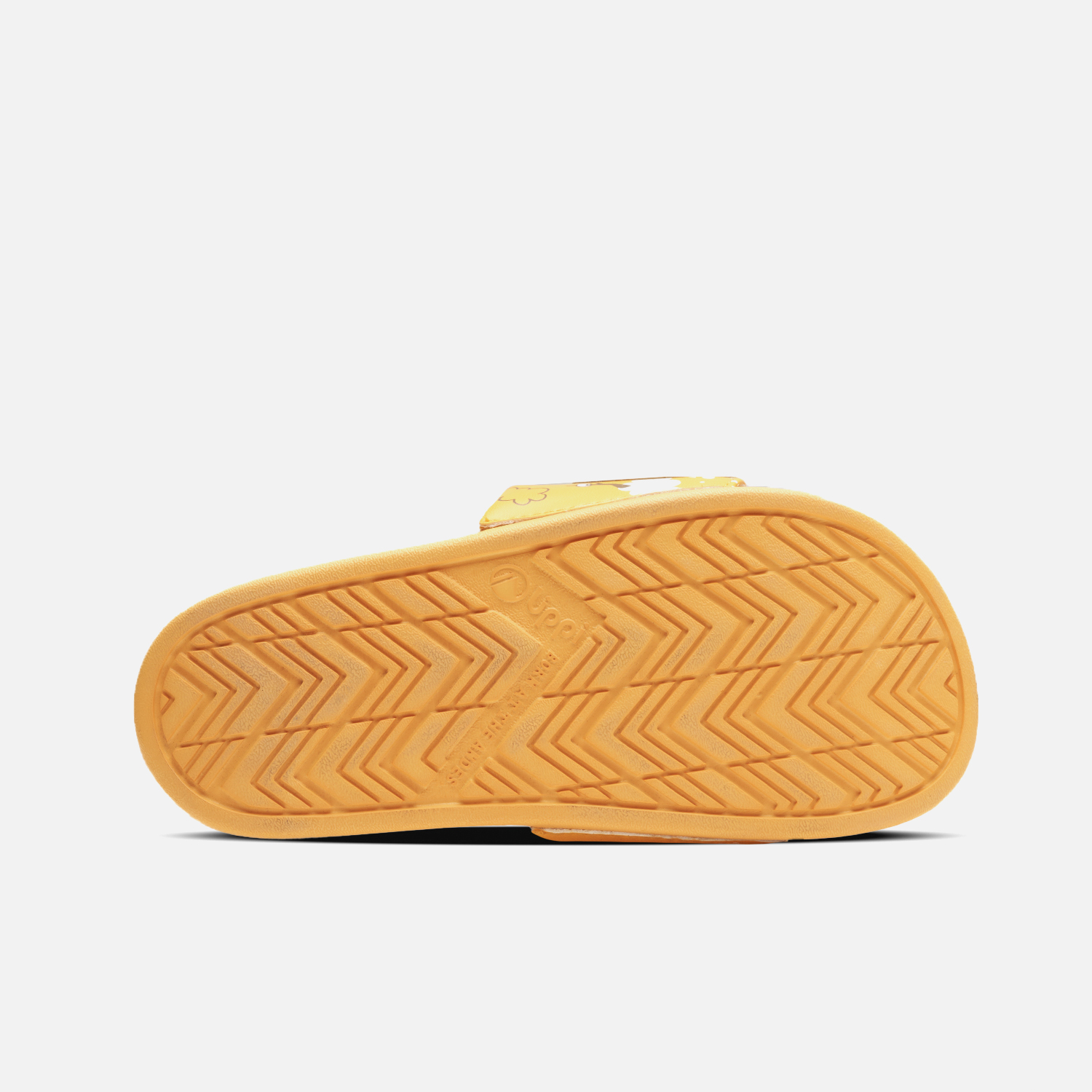 SANDALIAS NIÑO LIPPI MOSTAZA INSIGNE SLIDE KIDS - 3