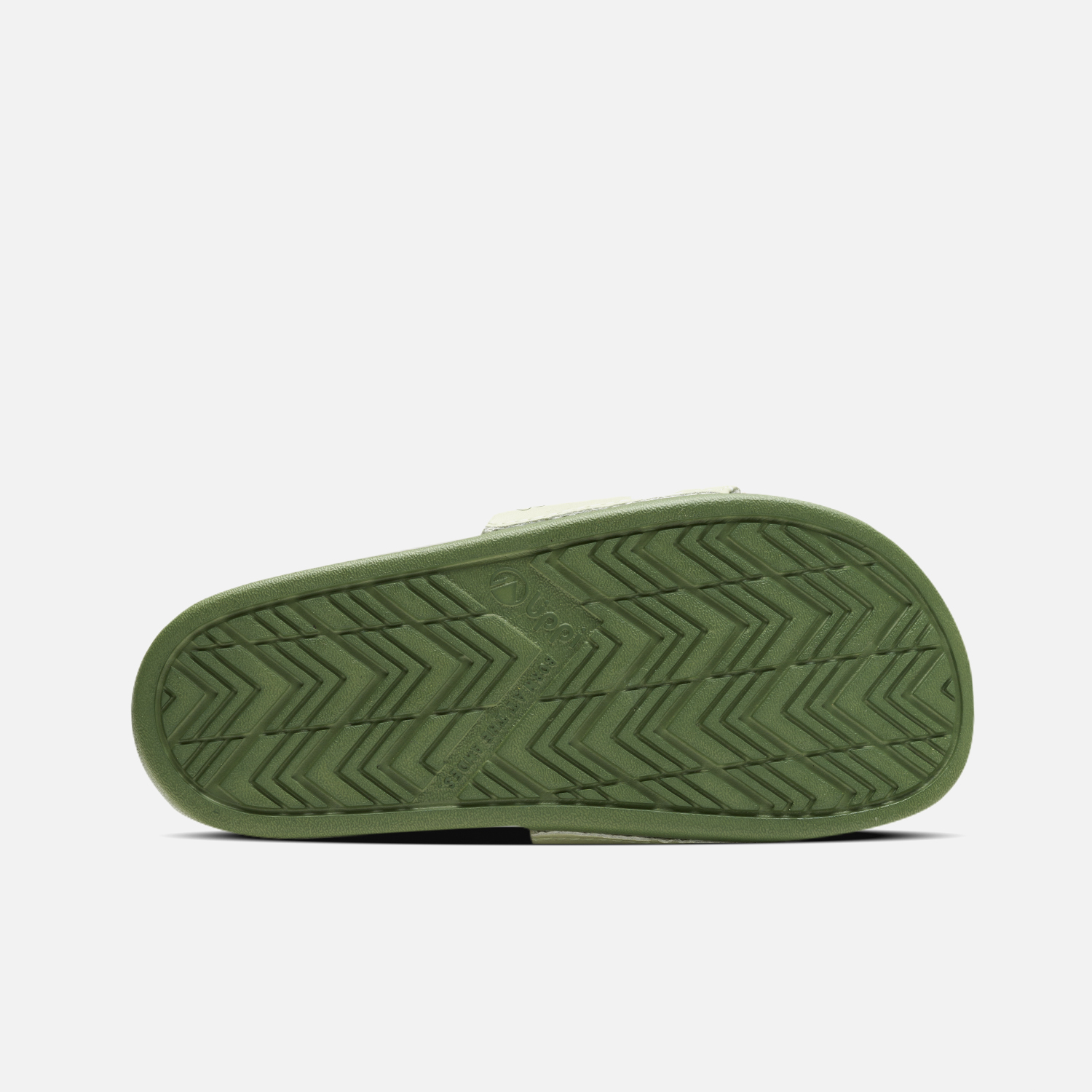 SANDALIAS NIÑO LIPPI VERDE INSIGNE SLIDE KIDS - 3