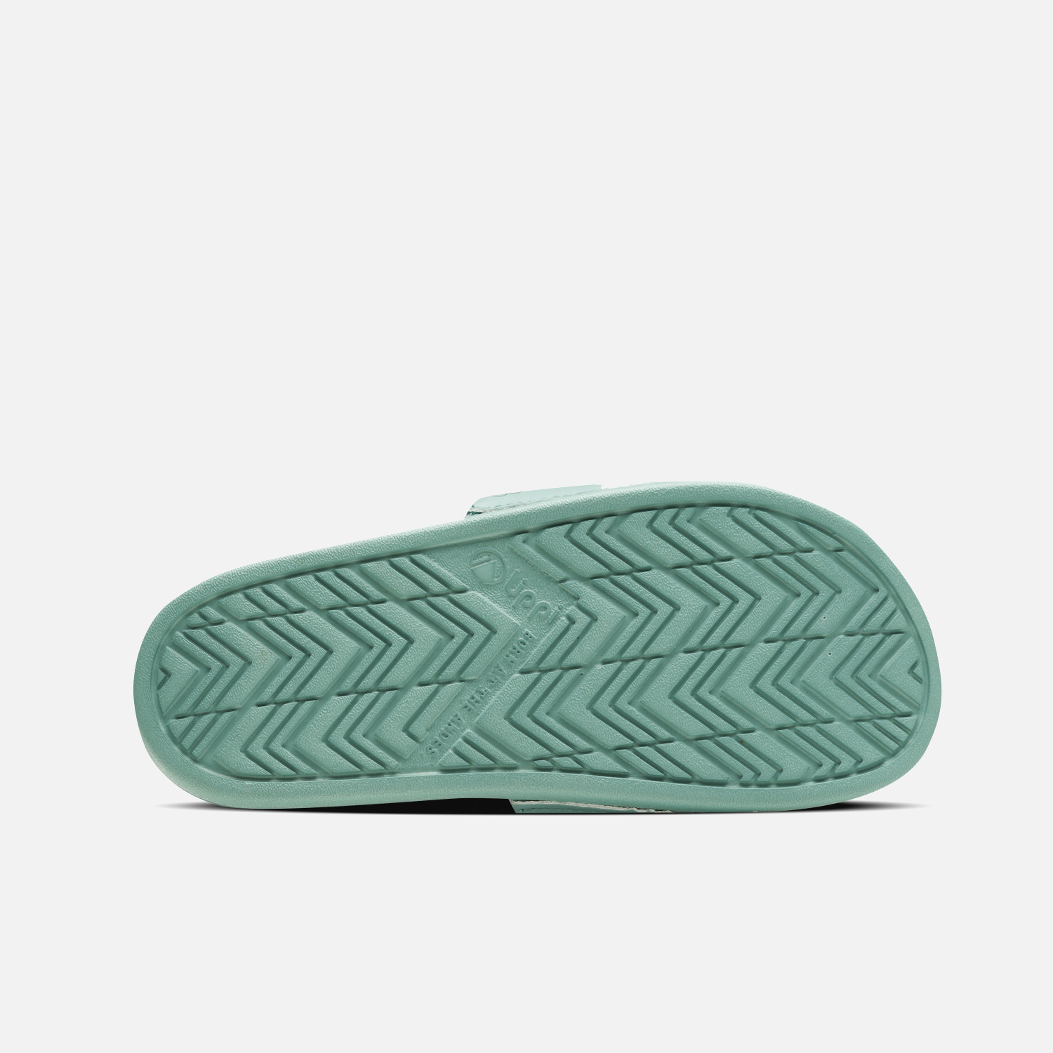 SANDALIAS NIÑA LIPPI TURQUESA INSIGNE SLIDE KIDS - 3