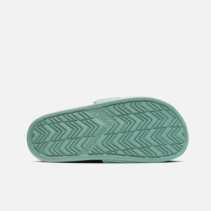 SANDALIAS NIÑA LIPPI TURQUESA INSIGNE SLIDE KIDS - 3