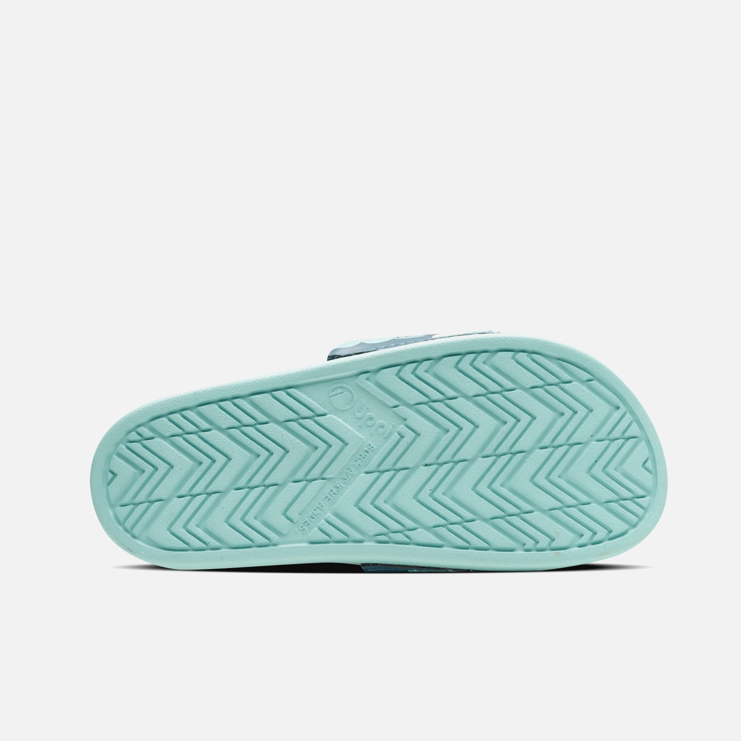 SANDALIAS NIÑA LIPPI CELESTE INSIGNE SLIDE KIDS - 3