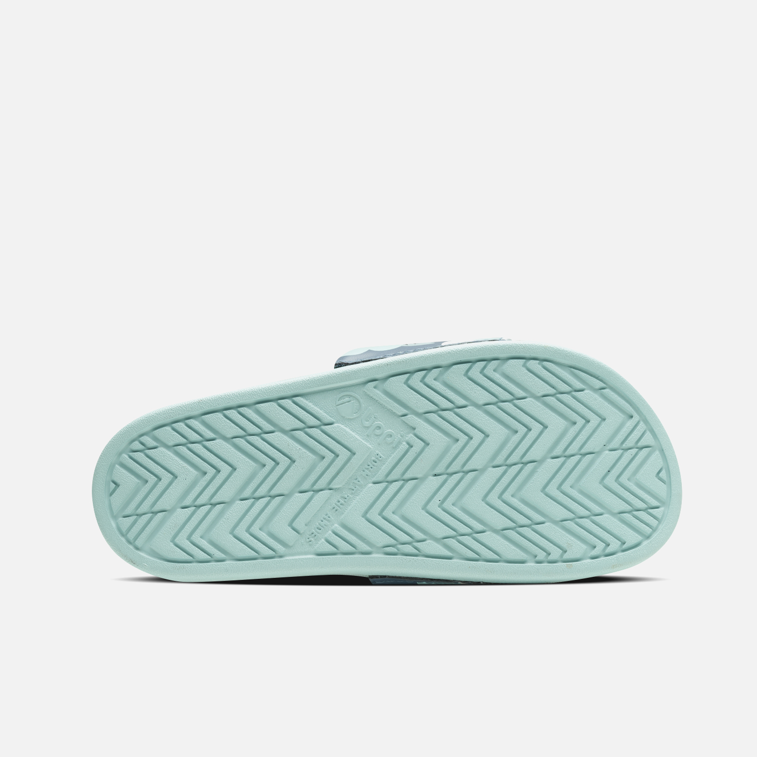 SANDALIAS NIÑA LIPPI CELESTE INSIGNE SLIDE KIDS - 3