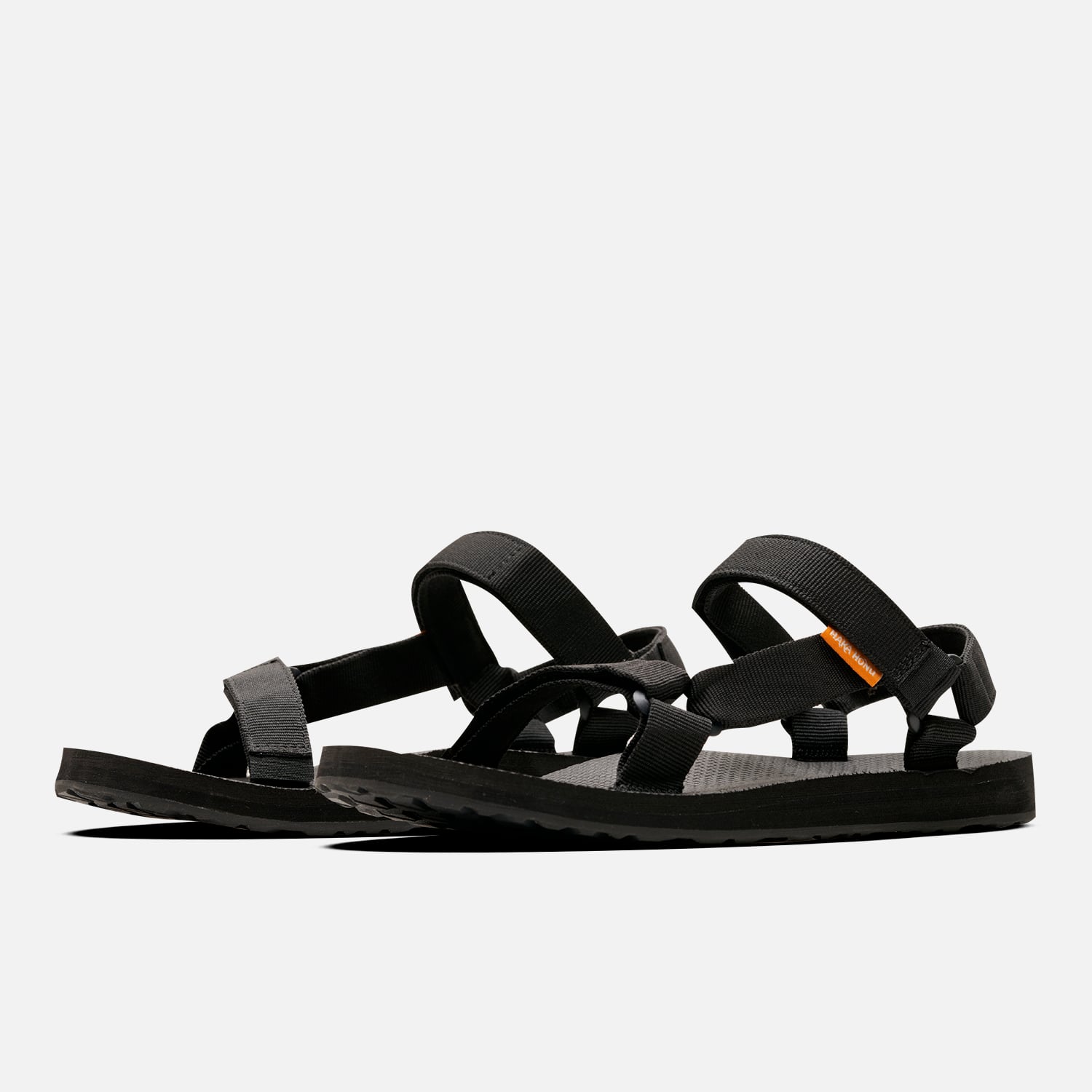 SANDALIAS HOMBRE HAKA HONU NEGRO OFQUI - 2