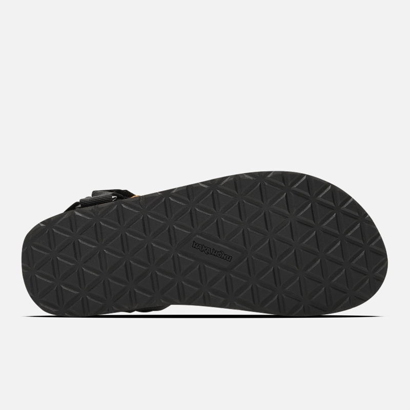 SANDALIAS HOMBRE HAKA HONU NEGRO OFQUI - 3