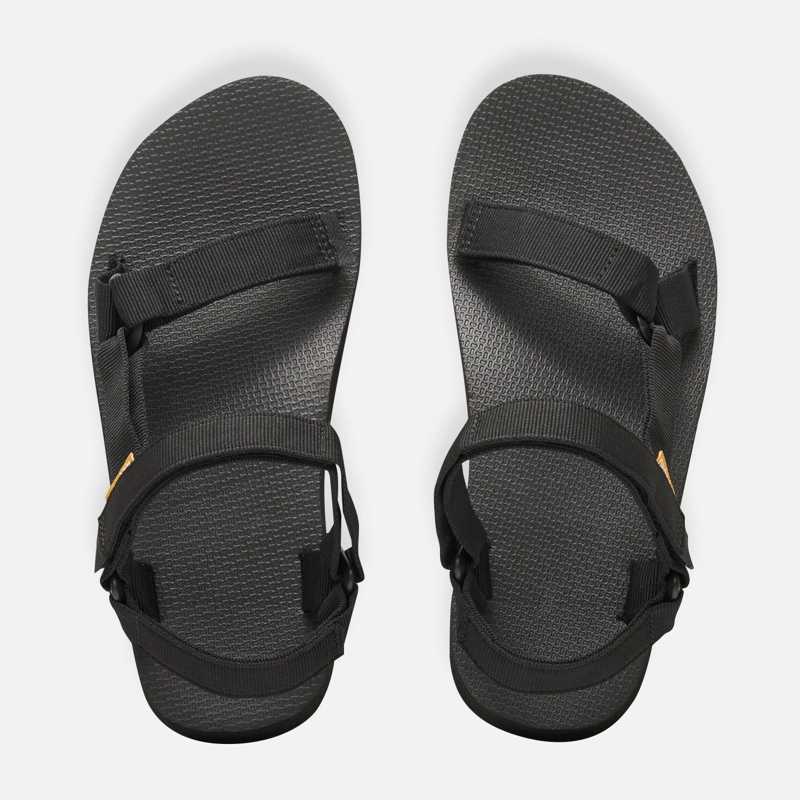 SANDALIAS HOMBRE HAKA HONU NEGRO OFQUI - 4