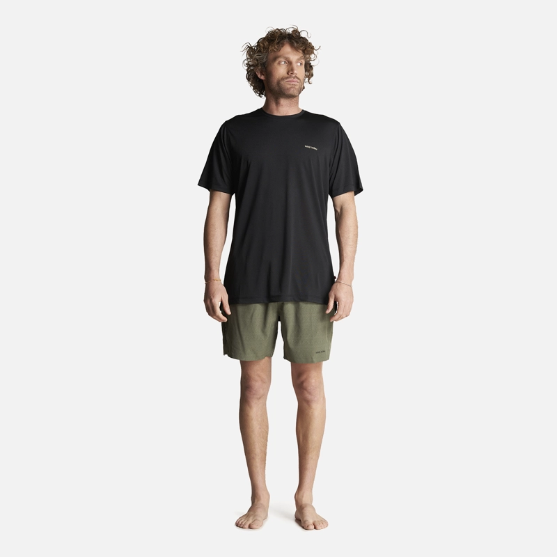 SHORT HOMBRE HAKA HONU GRIS CANCHERO FULL PRINT - 7