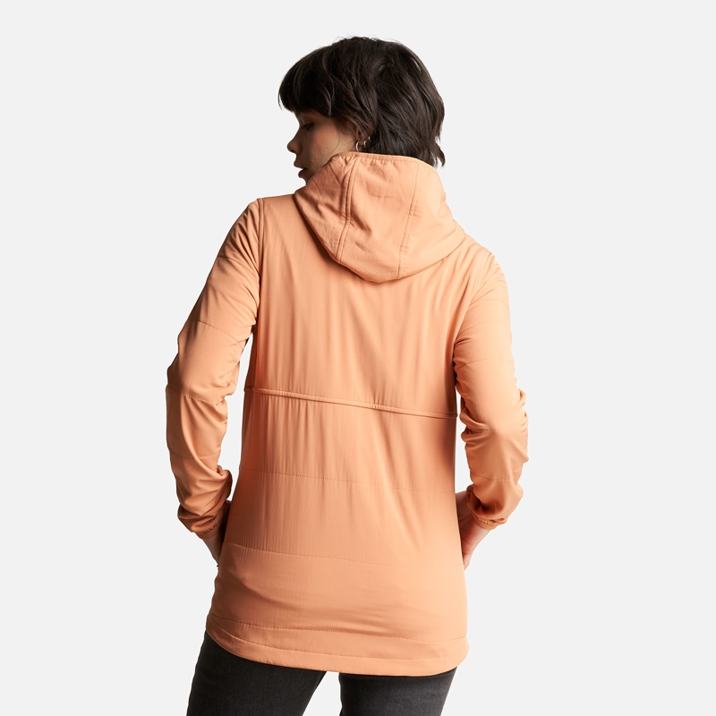 POLERON MUJER DEL SUR CORAL HAKA HONU - 4