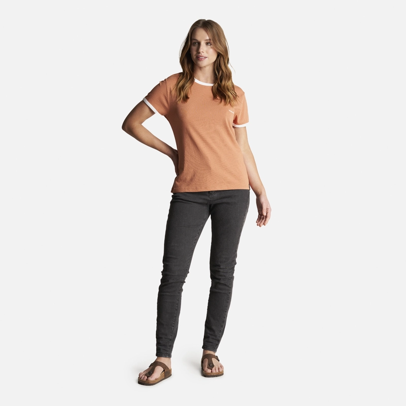POLERA MUJER HAKA DAMASCO HAKA HONU - 6