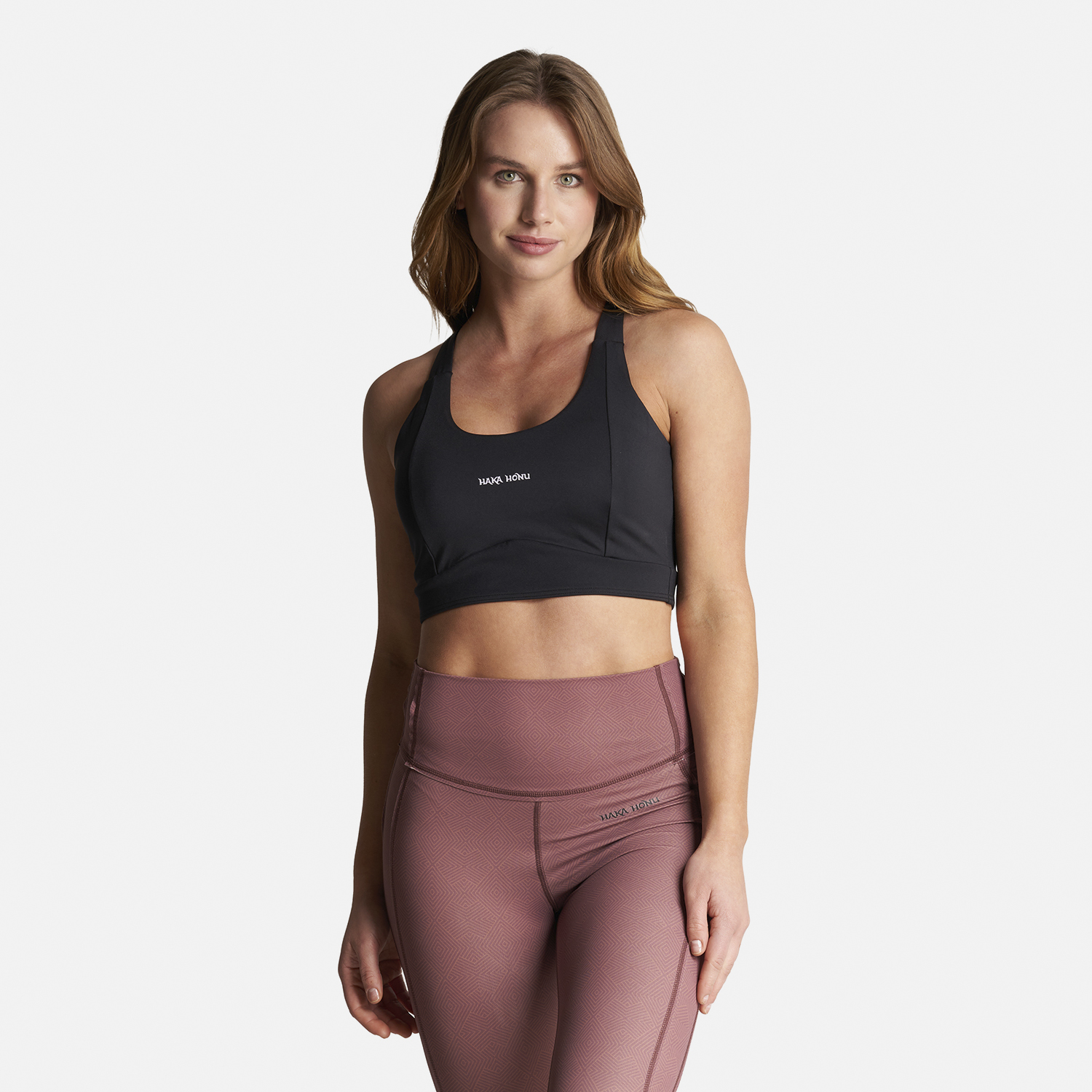 PETO MUJER PETALO NEGRO HAKA HONU V23 - 2