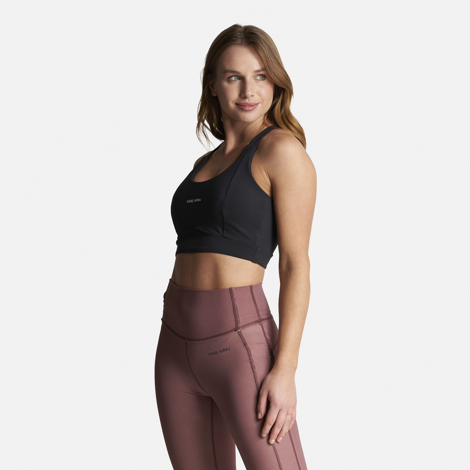 PETO MUJER PETALO NEGRO HAKA HONU V23 - 3