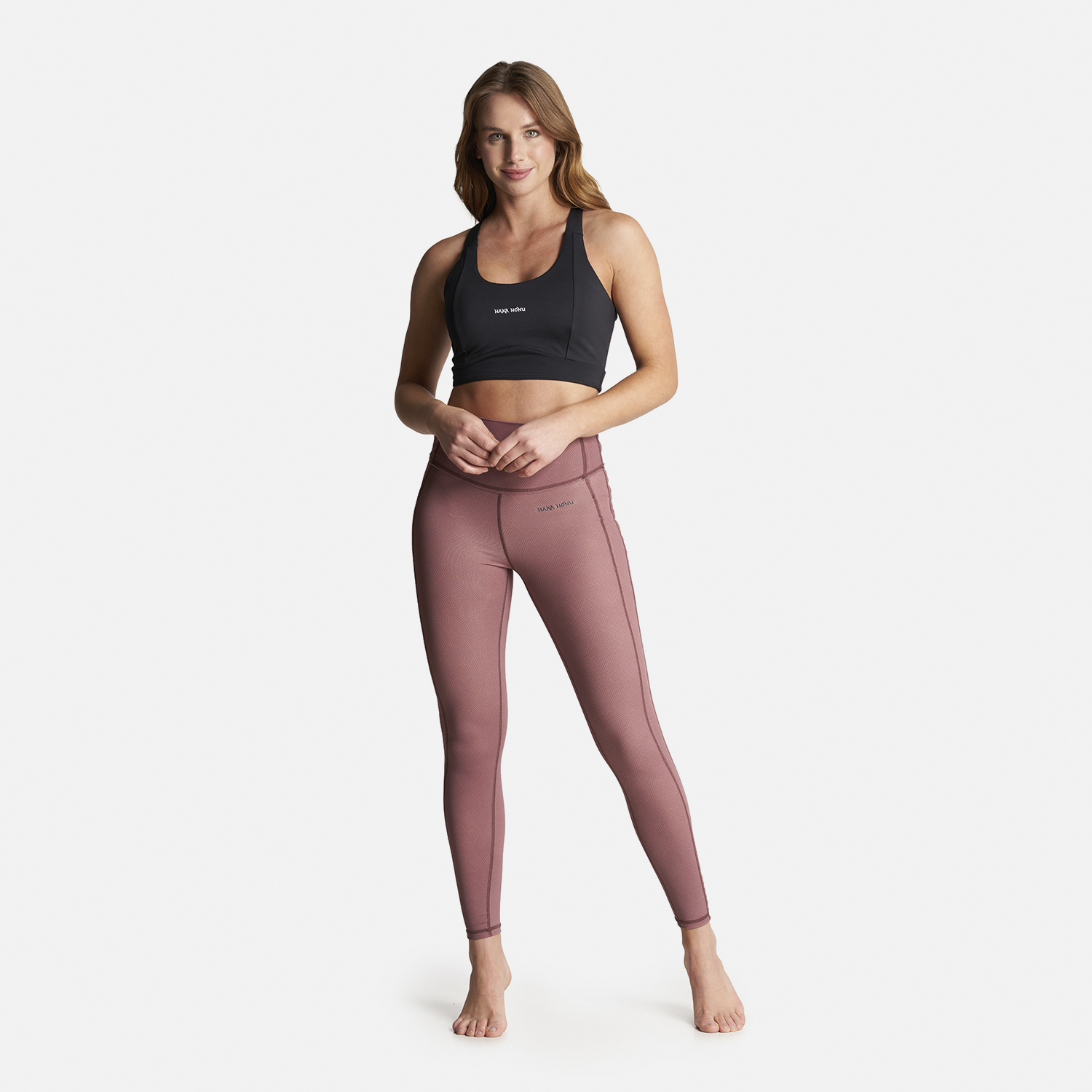 PETO MUJER PETALO NEGRO HAKA HONU V23 - 7