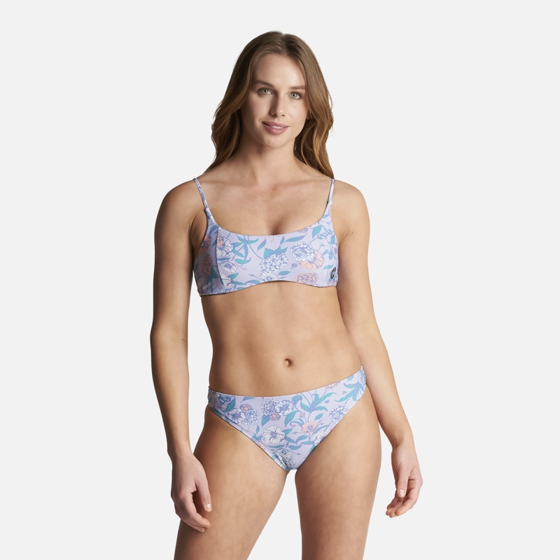 TRAJE DE BAÑO MUJER SIRENA FULL PRINT LILA HAKA HONU - 2