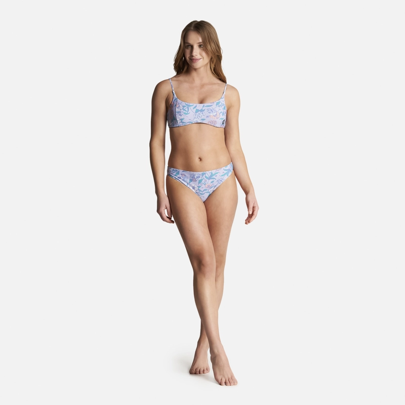 TRAJE DE BAÑO MUJER SIRENA FULL PRINT LILA HAKA HONU - 7
