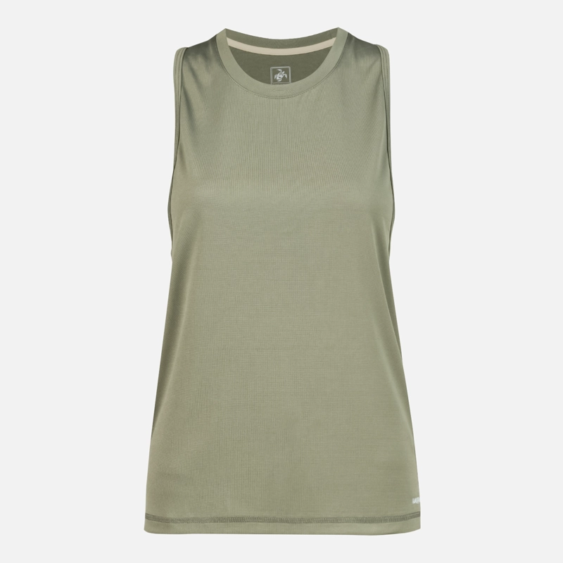POLERA MUJER SUDALA OLIVA HAKA HONU - 1
