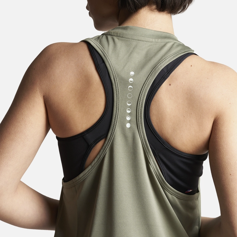POLERA MUJER SUDALA OLIVA HAKA HONU - 5